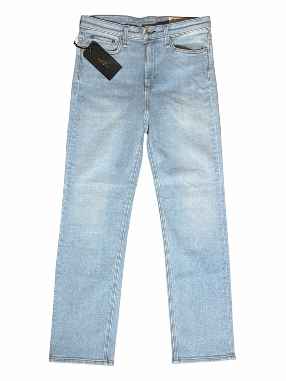 🆕 rag & bone High Rise Ankle Cigarette Jeans size 28, Nina